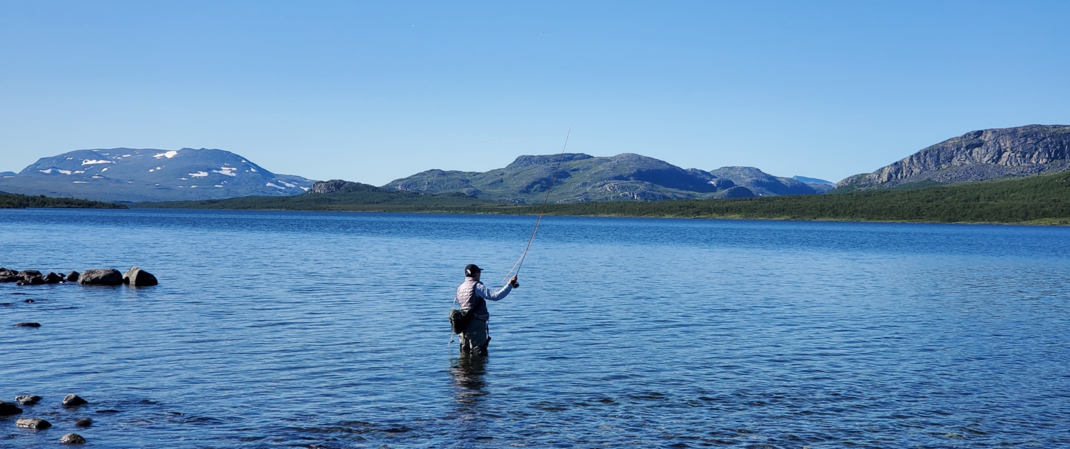 Midnight Sun, Swedish Lapland and Arctic Circle