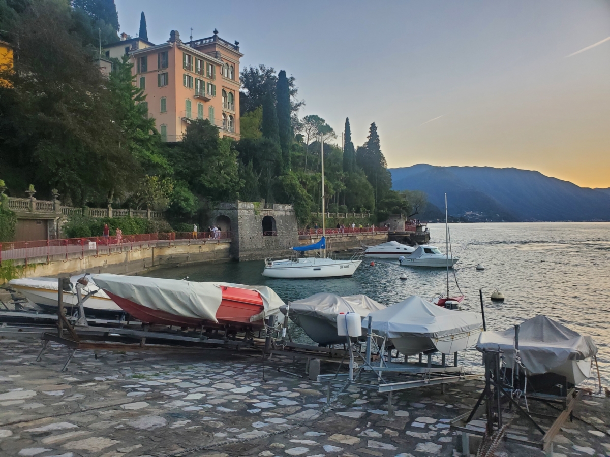 Lake Como: Italian Culinary Adventure in Lombardy